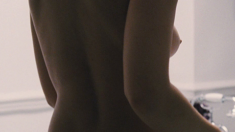 Abbie Cornish Nude as Wally Winthrop. Breasts, Body Double, bathroom, black panties. 710648
