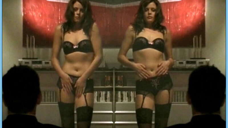 Sexiest Alma Leiberg Scene in Wilsberg - Schuld und Sünde. Underwear, SFW, black lingerie. 592969