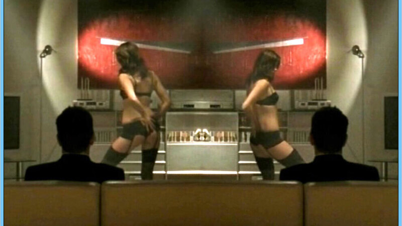 Hottest Alma Leiberg Scene in Wilsberg - Schuld und Sünde. Underwear, SFW, black lingerie. 592970