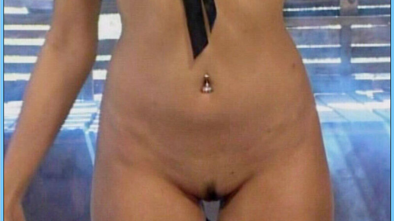 Linda Tran Nude in Bad Girls of Peach 2. Bush, belly button piercing, landing strip bush. 645004