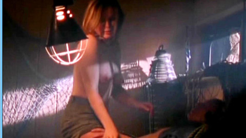 Susanne Schäfer Nude as Ines Franck. Breasts, nude, sex. 659912