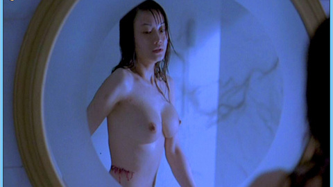 April Tung in Koma (2004) Breasts Asian Blood 543688