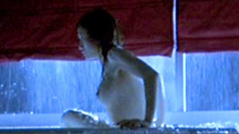 April Tung in Koma (2004) Breasts Bathtub Breasts 543693