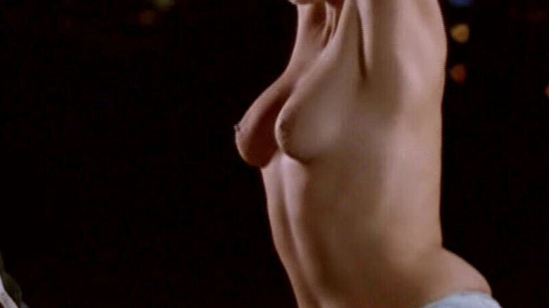 Marina Glezer Naked as La Pelu. Breasts, brunette, flashing breasts. 619395