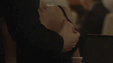 Melissa Mascara in End of Days (1999) Breasts Breast Out Of Dress Breasts 686311