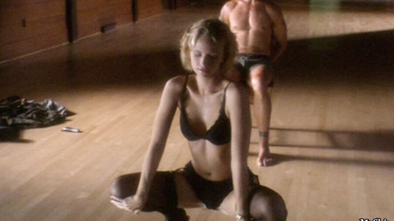 Hottest Lindsay Maxwell Scene in Deep Evil. Underwear, BDSM, SFW. 556412