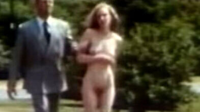Nudes of Béatrice from L' Heure Simenon. Breasts, Bush, brunette, couple. 662556