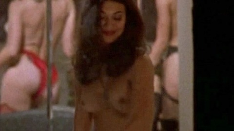 Katrina Rae in Romeo Is Bleeding (1994) Breasts Underwear Blonde Breasts 774364