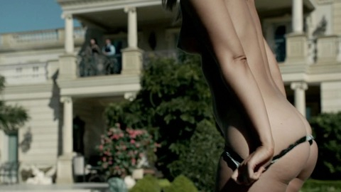 Arielle Kebbel in The After (2014) Breasts Butt Body Double Body Double Breasts 734561