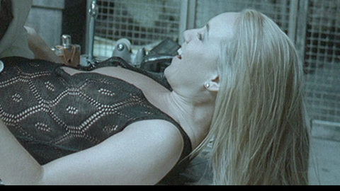 Danielle Louise Harley in Unleashed (2005) Breasts Blonde Breasts 691924