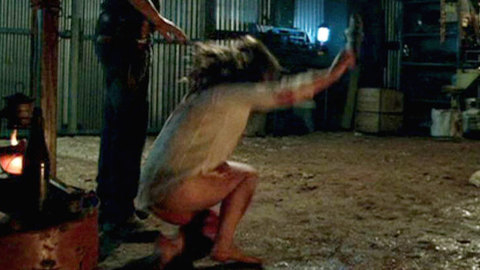 Kestie Morassi in Wolf Creek (2005) Butt Barn Brunette 631843