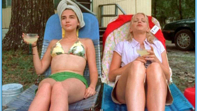 Southern Belles's Sexiest Scenes with Laura Breckenridge. Bikini, SFW, margarita. 619596