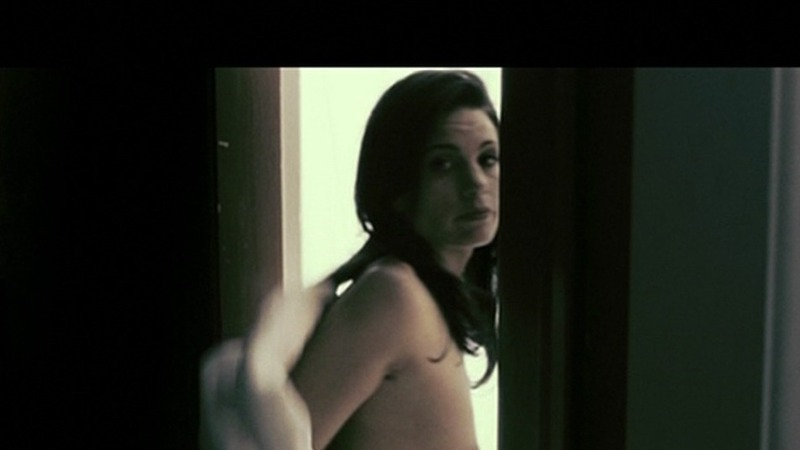 Leah Cairns Nude as Sara Pollard. Breasts, black hair, nude. 738410