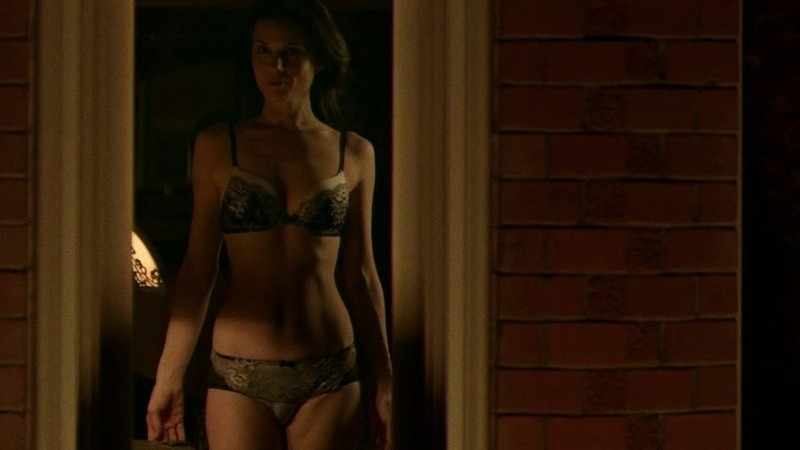 Sexiest Scenes of Rachel Ziskind from Fargo. Sexy, Underwear, SFW, black underwear. 738791