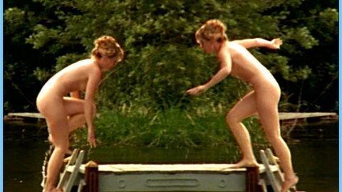 Pauline Knof in Durch Liebe erlöst - Das Geheimnis des Roten Hauses (2005) Breasts Breasts Collage 619603