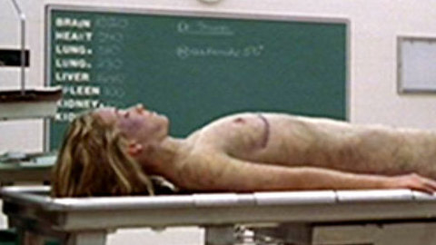 Corinne Jenner in Who Is Cletis Tout? (2001) Breasts Breasts Corpse 619621