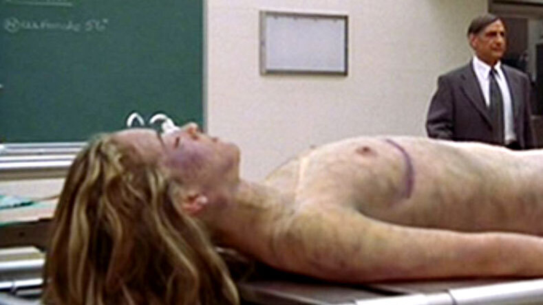 Corinne Jenner Naked in Who Is Cletis Tout?. Breasts, corpse, nude. 619627