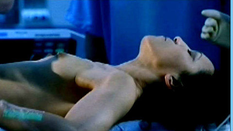 Farida Rahouadj in Les côtelettes (2003) Breasts Asian Black Hair 616477