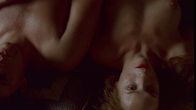 Kerry Condon Naked in Rome. Breasts, couple in bed, nude. 681007