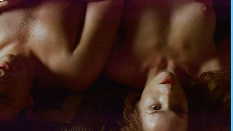 Hottest Octavia of the Julii Scenes. Sexy, breasts, couple in bed. 662337