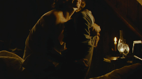 Kerry Condon in The Last Station (2009) Breasts Breasts Brunette 685782