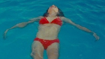 Sexiest Rachel Scenes. Bikini, SFW, brunette. 723232