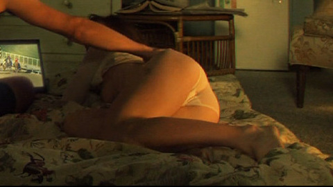 Kerry Condon in Luck (2012) Breasts Breasts Couple 707124