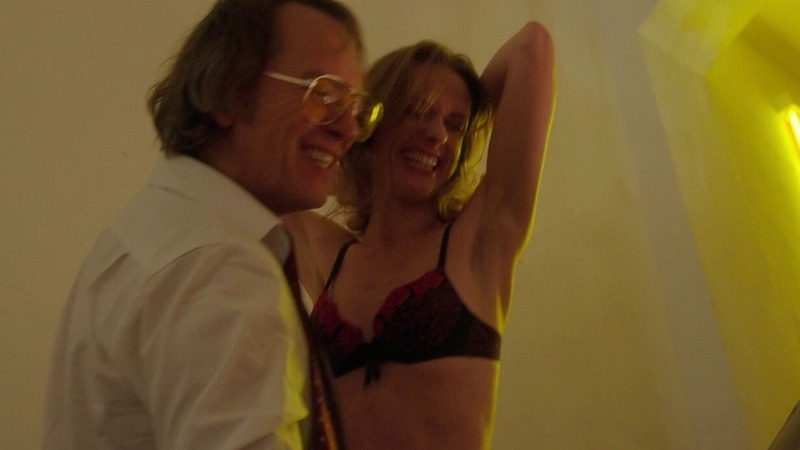Sexiest Scenes of Melody from Dom Hemingway. Sexy, Underwear, SFW, black and red underwear. 748679