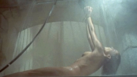 Nuria Gimeno in A Bell from Hell (1973) Breasts Bdsm Black Hair 619748