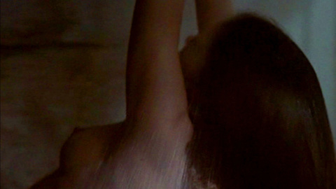 Nuria Gimeno in A Bell from Hell (1973) Breasts Bdsm Black Hair 619751