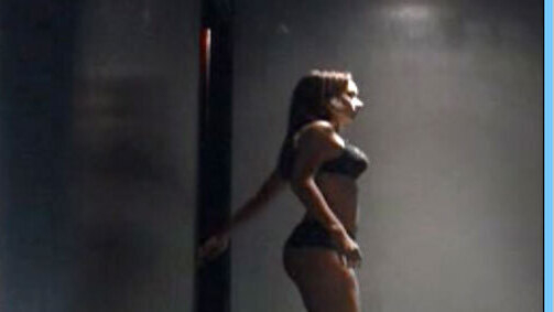 Blood Angels's Sexiest Scenes with Moneca Delain. Underwear, SFW, black boots. 619788