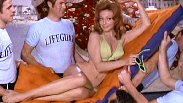 Hottest Marla Kugash Scenes. Bikini, cleavage, green bikini. 619857