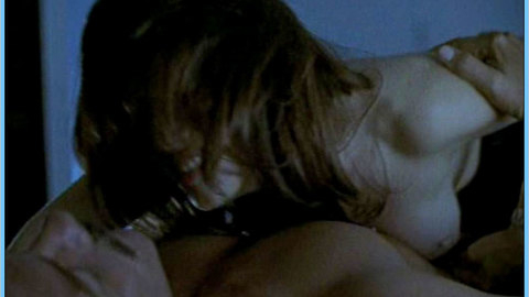 Luisa de los Ríos in Fire in the Soul (2002) Breasts Breasts Brunette 619954