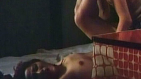 Junko Miyashita in A Woman with Red Hair (1979) Breasts Asian Black Hair 620006