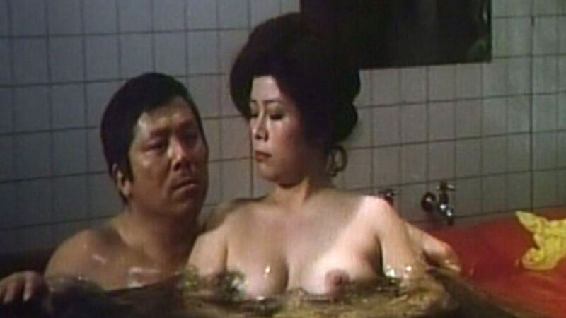 Moeko Ezawa Naked in A Woman with Red Hair. Breasts, Asian, bathtub. 620023