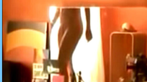 Nudes of Genos Freundin from Schöne Frauen. Bush, collage, mirror. 625884