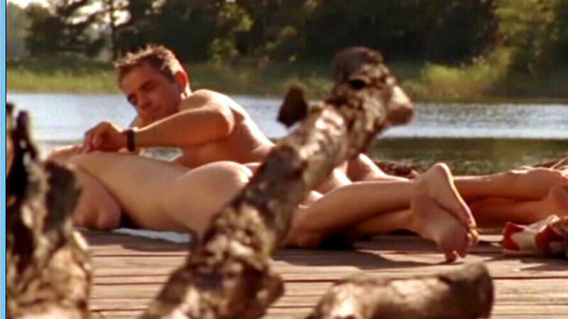 Christina Beyerhaus Nude in Inga Lindström. Butt, couple, dock. 652948