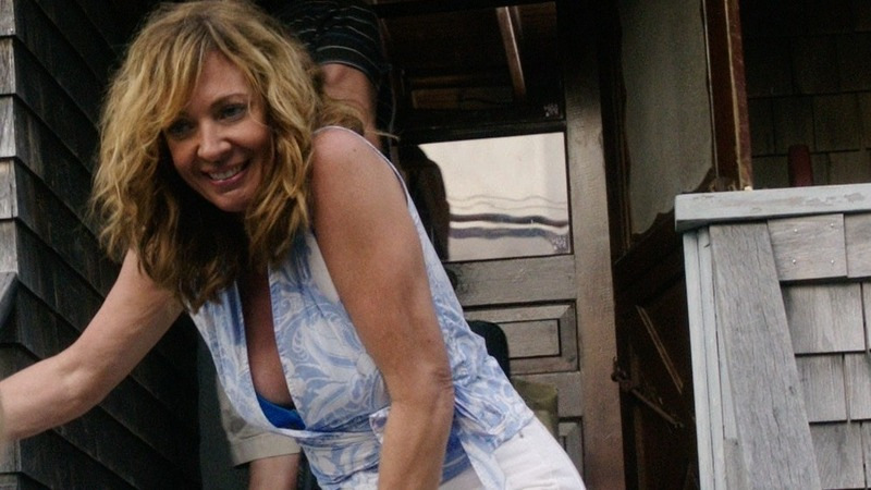 Sexiest Scenes of Betty Thompson from The Way Way Back. Sexy, SFW, open shirt. 732191