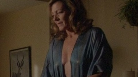 Allison Janney in Masters of Sex (2013-2016) Sexy Brunette Cleavage 770764