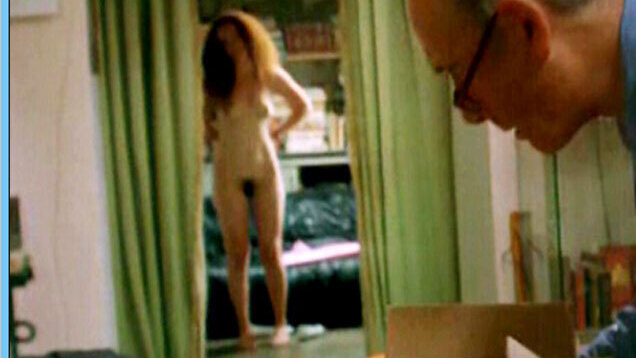 Sandrine Rigaux Naked as Nathalie. Breasts, Bush, curly hair, full frontal. 571743