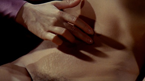 Erika Remberg in The Lickerish Quartet (1970) Bush Bush Close Up 775456
