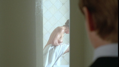 Madame Marielle Le Quesnoy from Life Is a Long Quiet River Naked. Breasts, bathroom, bathtub. 928337