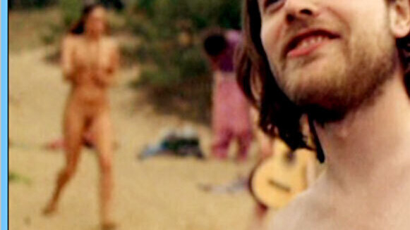 Mirjam Neebe Naked as Hippiemädchen. Breasts, beach, nude. 615735