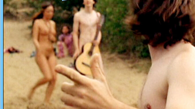 Nudes of Hippiemädchen from Kleinruppin forever. Breasts, beach, nude. 615738