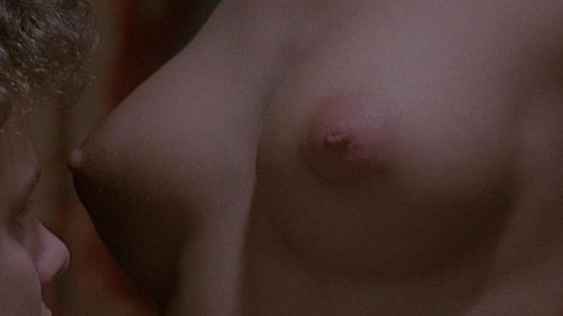 Shevonne Durkin Naked in Leprechaun 2. Body Double, Breasts, close up breasts, man looking at breasts. 796057