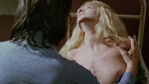 Ursula Flores in Women's Prison Massacre (1983) Breasts Blonde Breasts 778732
