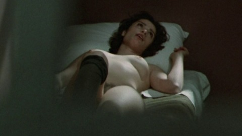 Maria Romano in Women's Prison Massacre (1983) Breasts Bush Breasts Brunette 778748