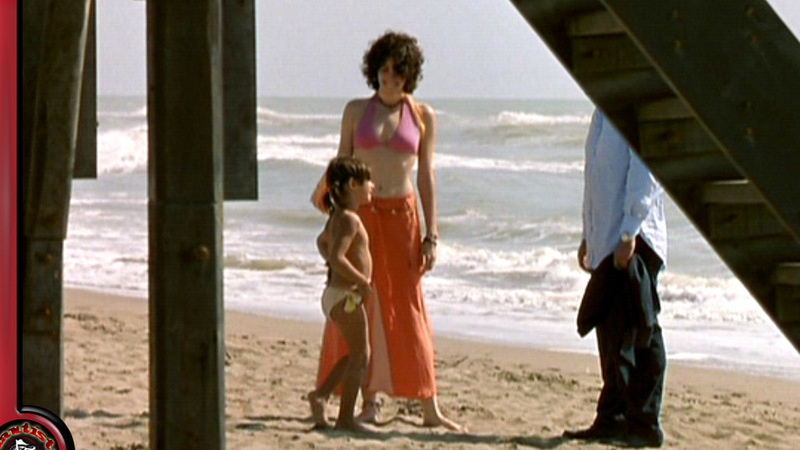 Hottest Livia Scenes. Sexy, SFW, beach. 638025