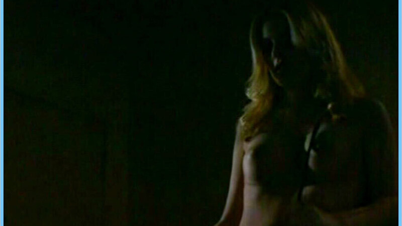 Mindy Ferguson Nude as Ghost. Breasts, big breasts, dark. 555848