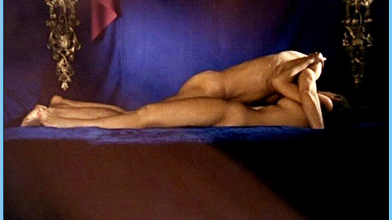 Malpertuis's Sexiest Scenes with Susan Hampshire. Sexy, man on top, nude. 645504
